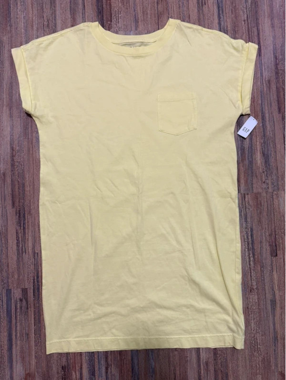 Gap t shirt dress size medium